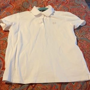 armani exchange polo